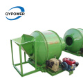 Diesel Engine Concrete Mixer